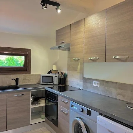 Les Orangers - Piscine 4