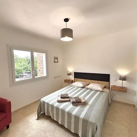 빌라 Les Orangers - Piscine 4