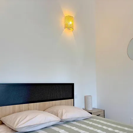 Les Orangers - Piscine 4 빌라 카발레르쉬르메르