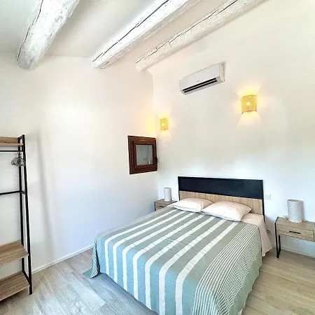 Les Orangers - Piscine 4 빌라 카발레르쉬르메르