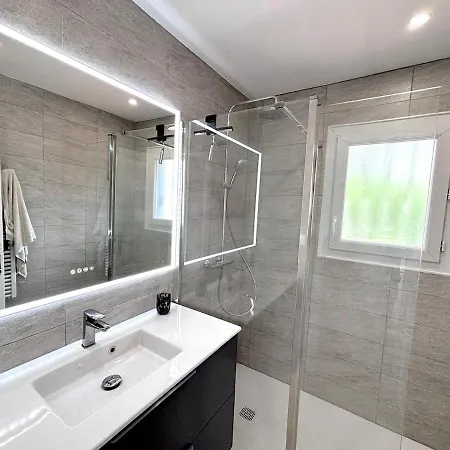 Les Orangers - Piscine 4 카발레르쉬르메르