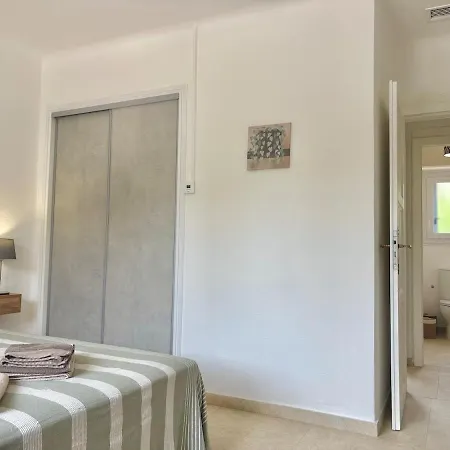 Les Orangers - Piscine 4