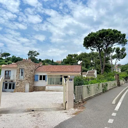 Les Orangers - Piscine 4 Cavalaire-sur-Mer