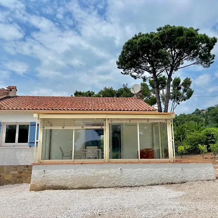 Les Orangers - Piscine 4 Cavalaire-sur-Mer